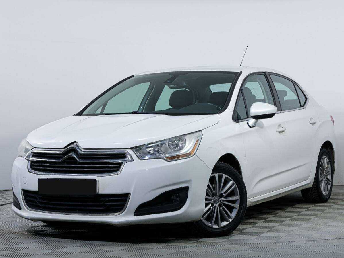 Купить Citroen C4, 2013, 164 534 км, фото №1