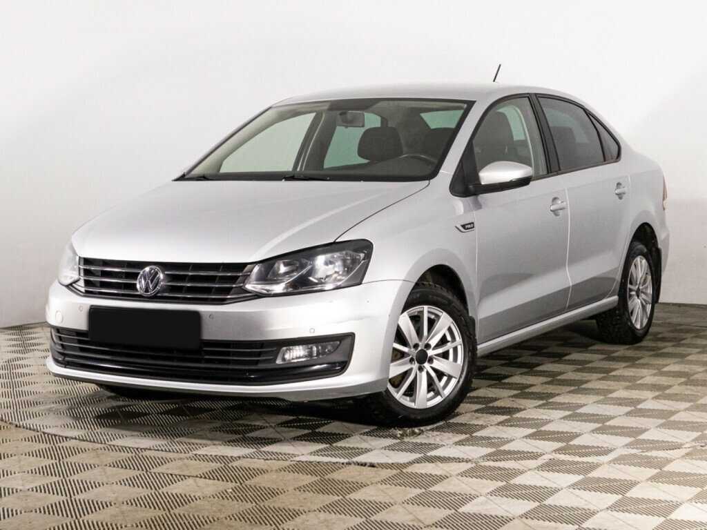 Купить Volkswagen Polo, 2018, 59 631 км, фото №1