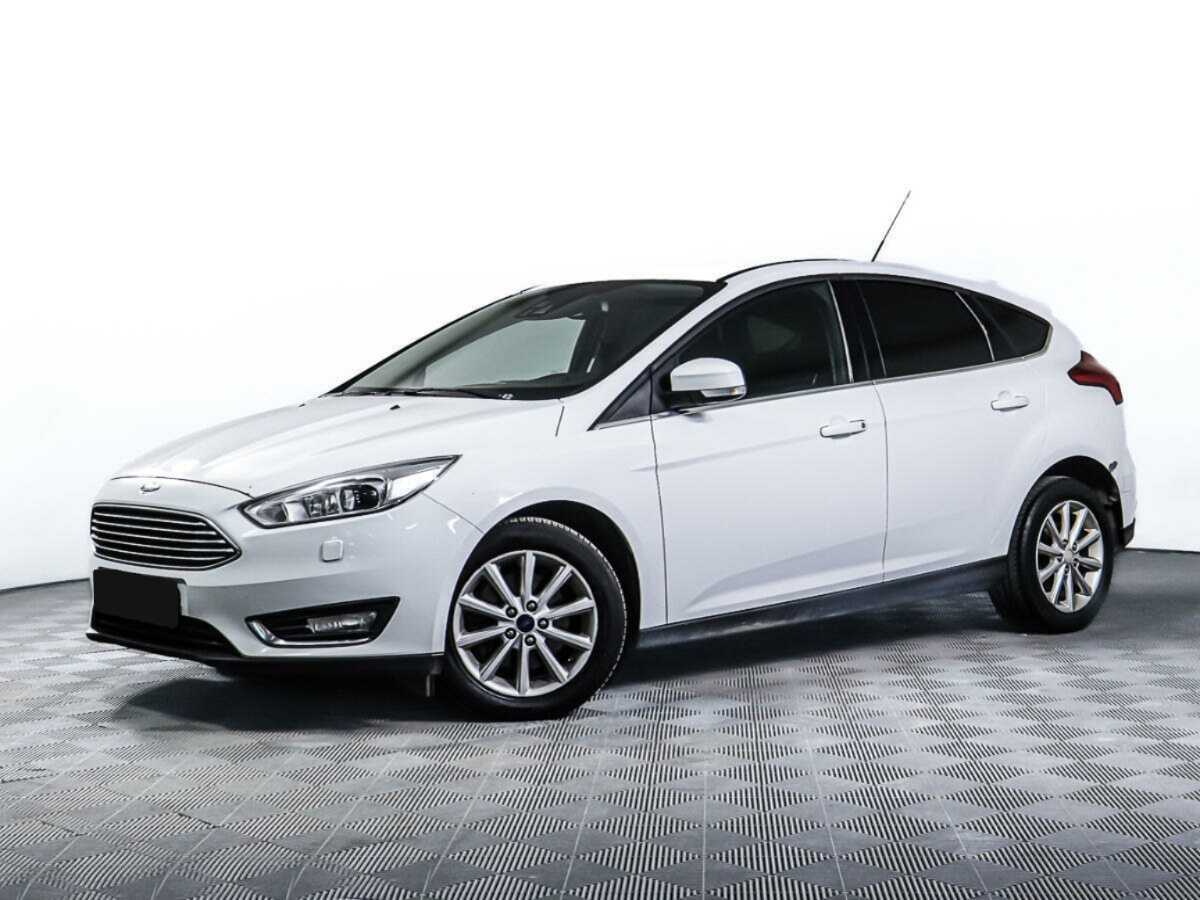 Купить Ford Focus, 2015, 135 208 км, фото №1