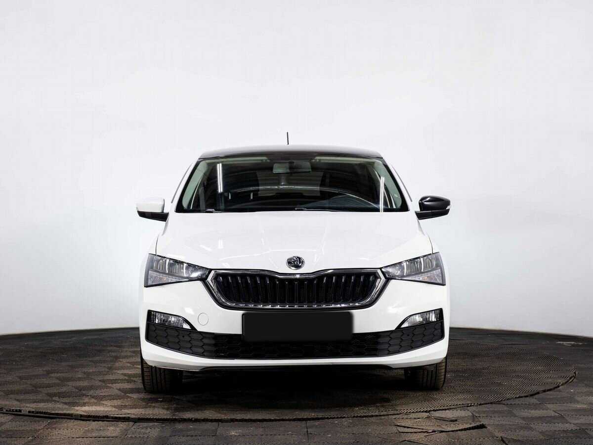 Купить Skoda Rapid, 2020, 40 000 км, фото №2