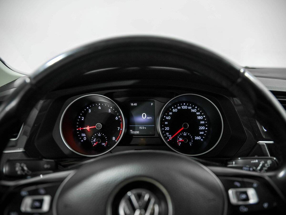 Купить Volkswagen Tiguan, 2017, 152 847 км, фото №7