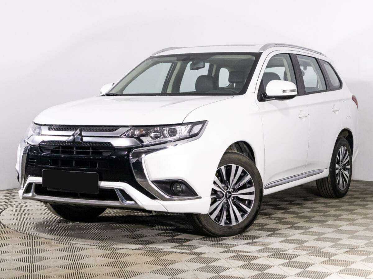 Купить Mitsubishi Outlander, 2022, 35 240 км, фото №1