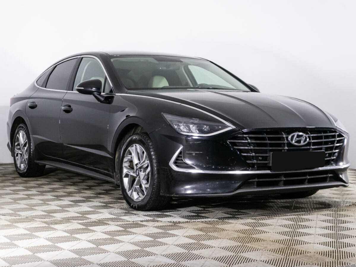 Купить Hyundai Sonata, 2020, 126 270 км, фото №3