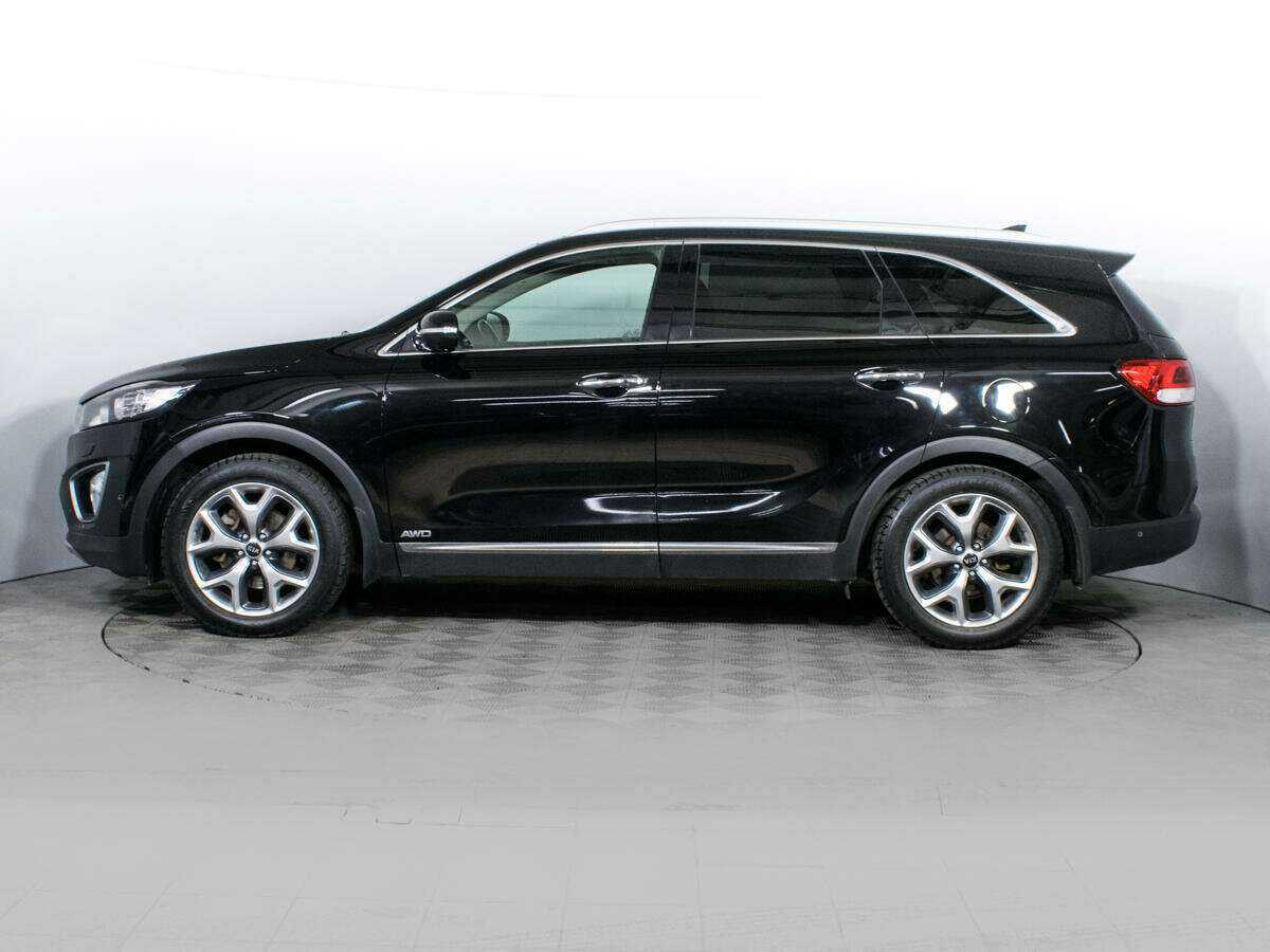 Купить Kia Sorento Prime, 2016, 147 800 км, фото №8