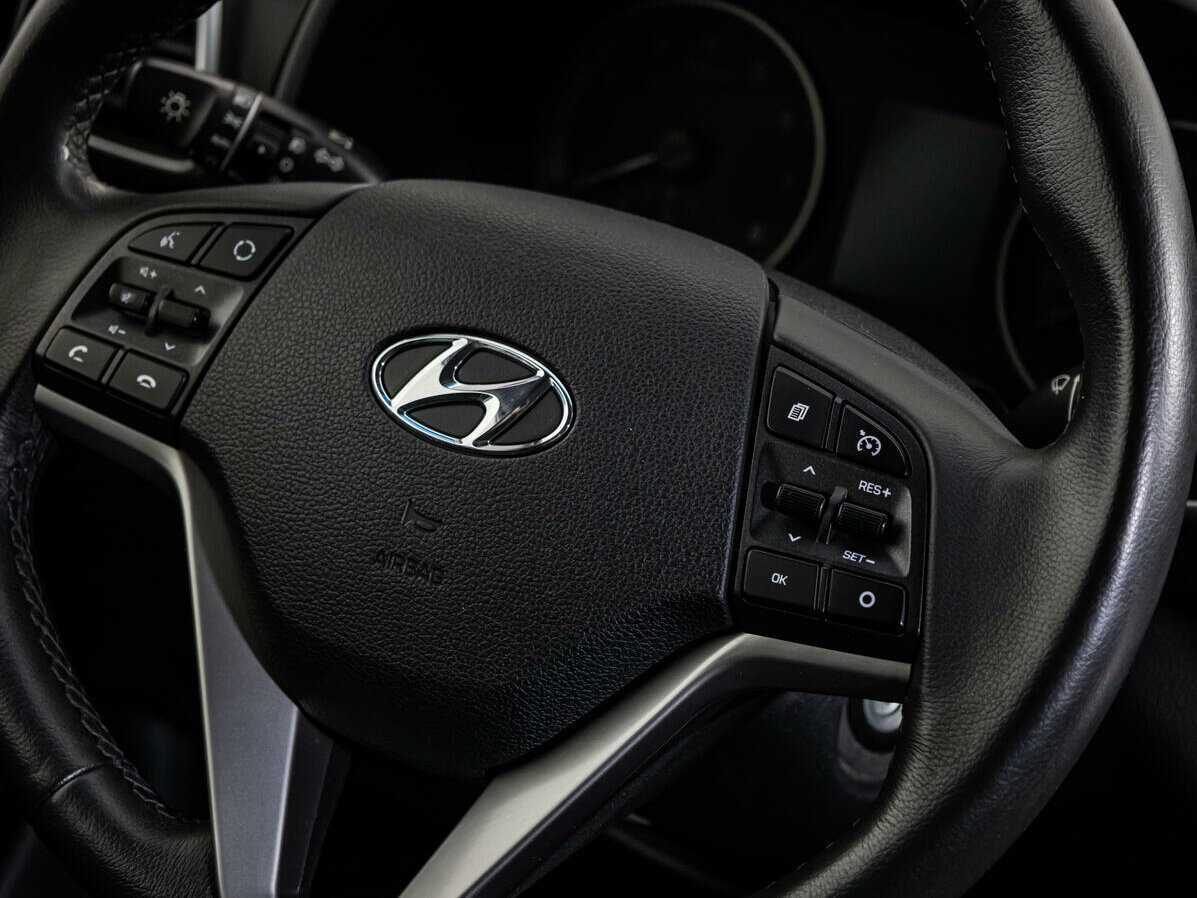 Купить Hyundai Tucson, 2019, 119 894 км, фото №15