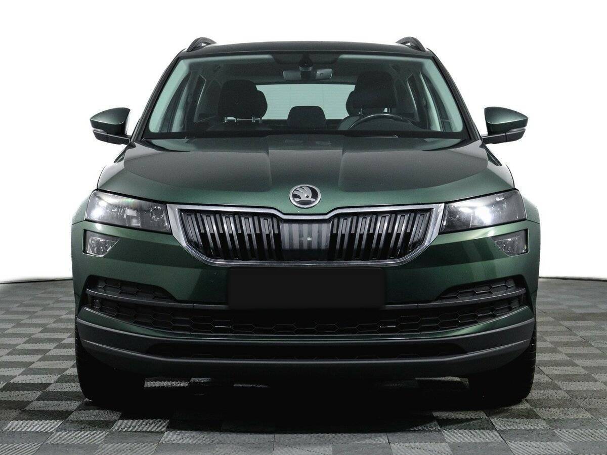 Купить Skoda Karoq, 2021, 87 093 км, фото №2
