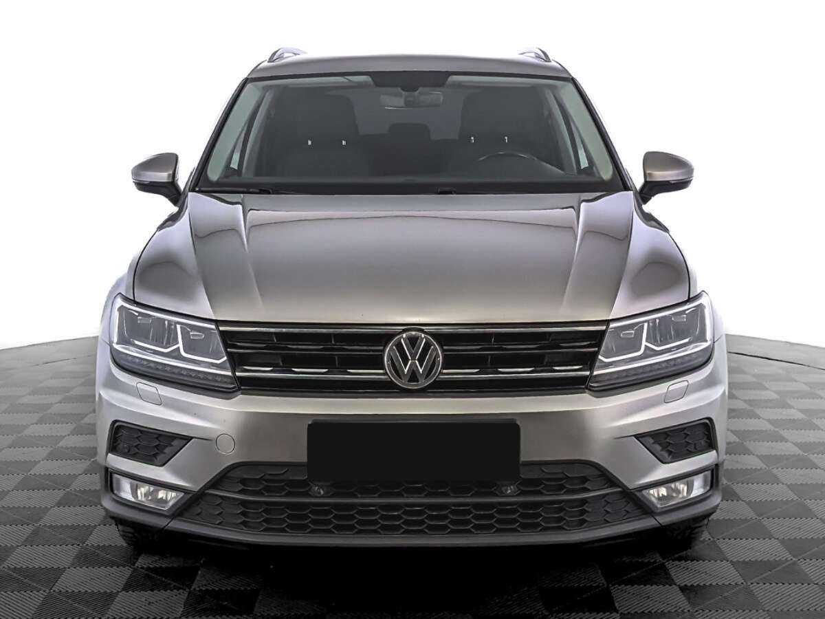 Купить Volkswagen Tiguan, 2017, 107 312 км, фото №2
