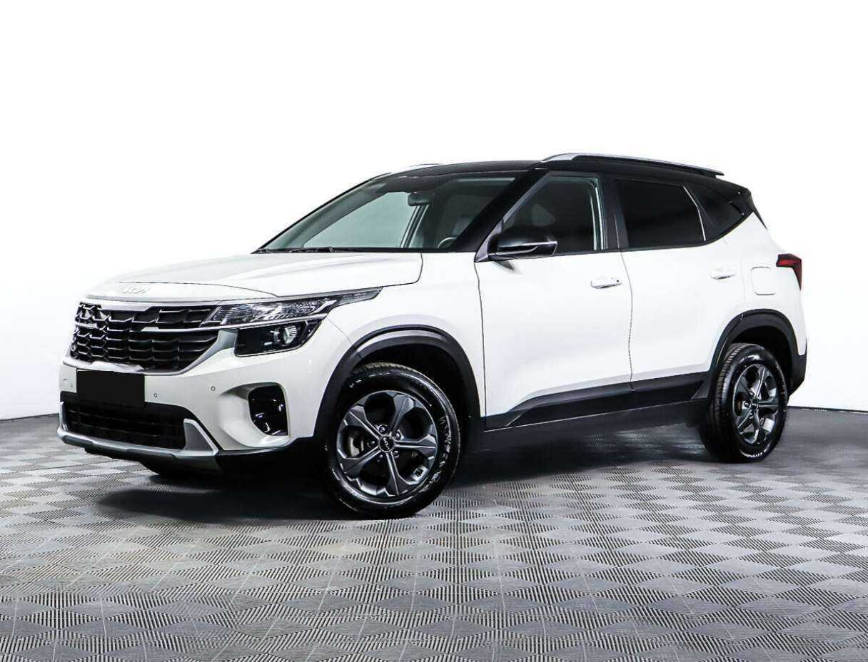 Купить Kia Seltos, 2023, 32 000 км, фото №1