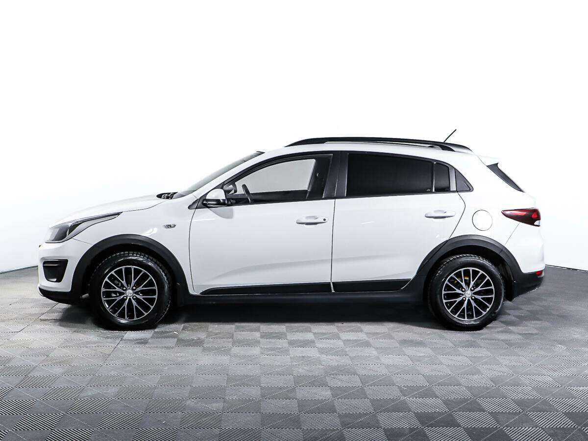 Купить Kia Rio X-Line, 2018, 133 971 км, фото №8