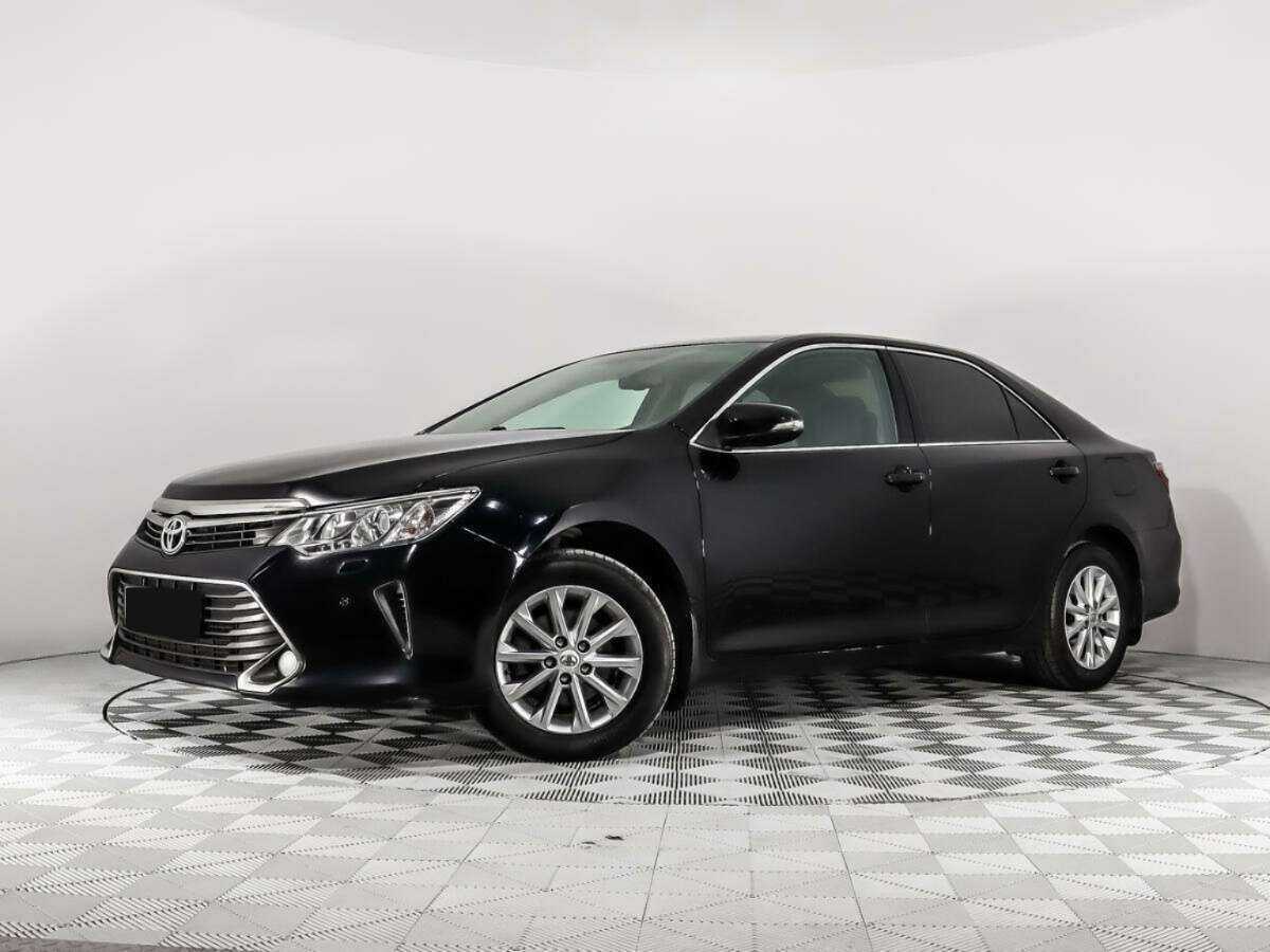 Купить Toyota Camry, 2016, 229 557 км, фото №1