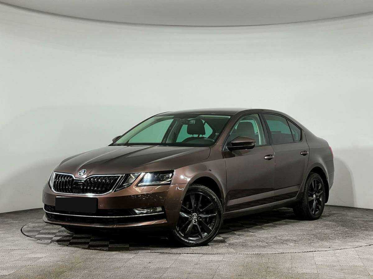 Купить Skoda Octavia, 2018, 110 286 км, фото №1