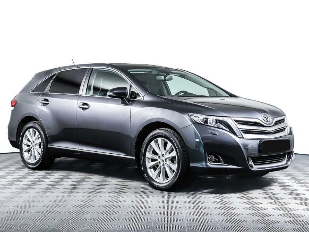 Купить Toyota Venza, 2013, 117 367 км, фото №2