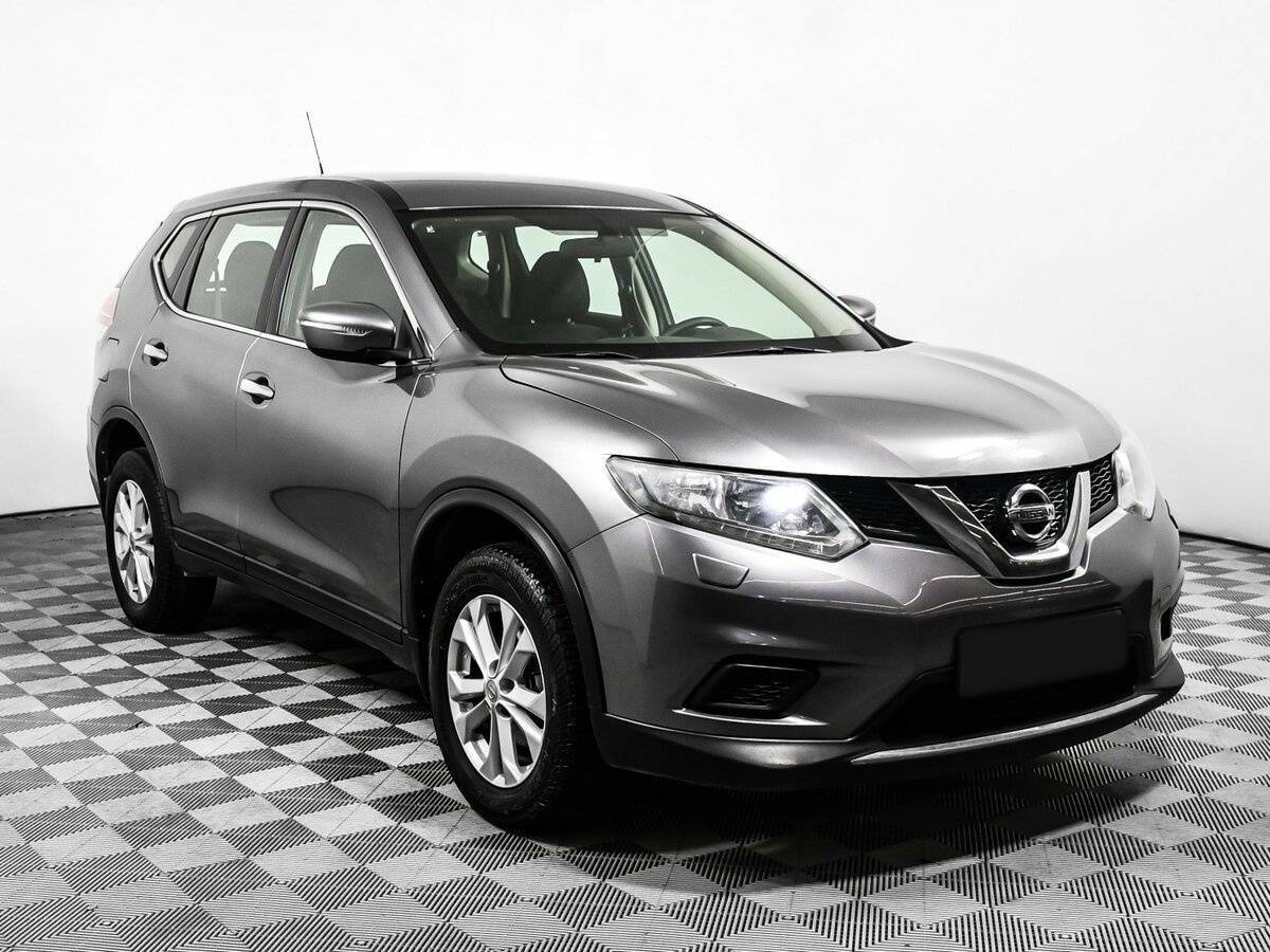 Купить Nissan X-Trail, 2016, 118 235 км, фото №3