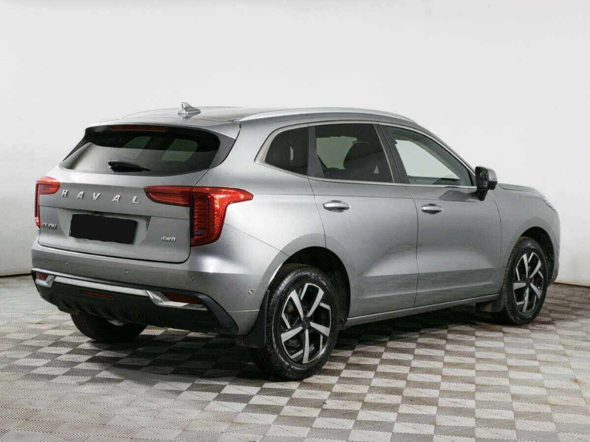 Купить Haval Jolion, 2022, 43 439 км, фото №5