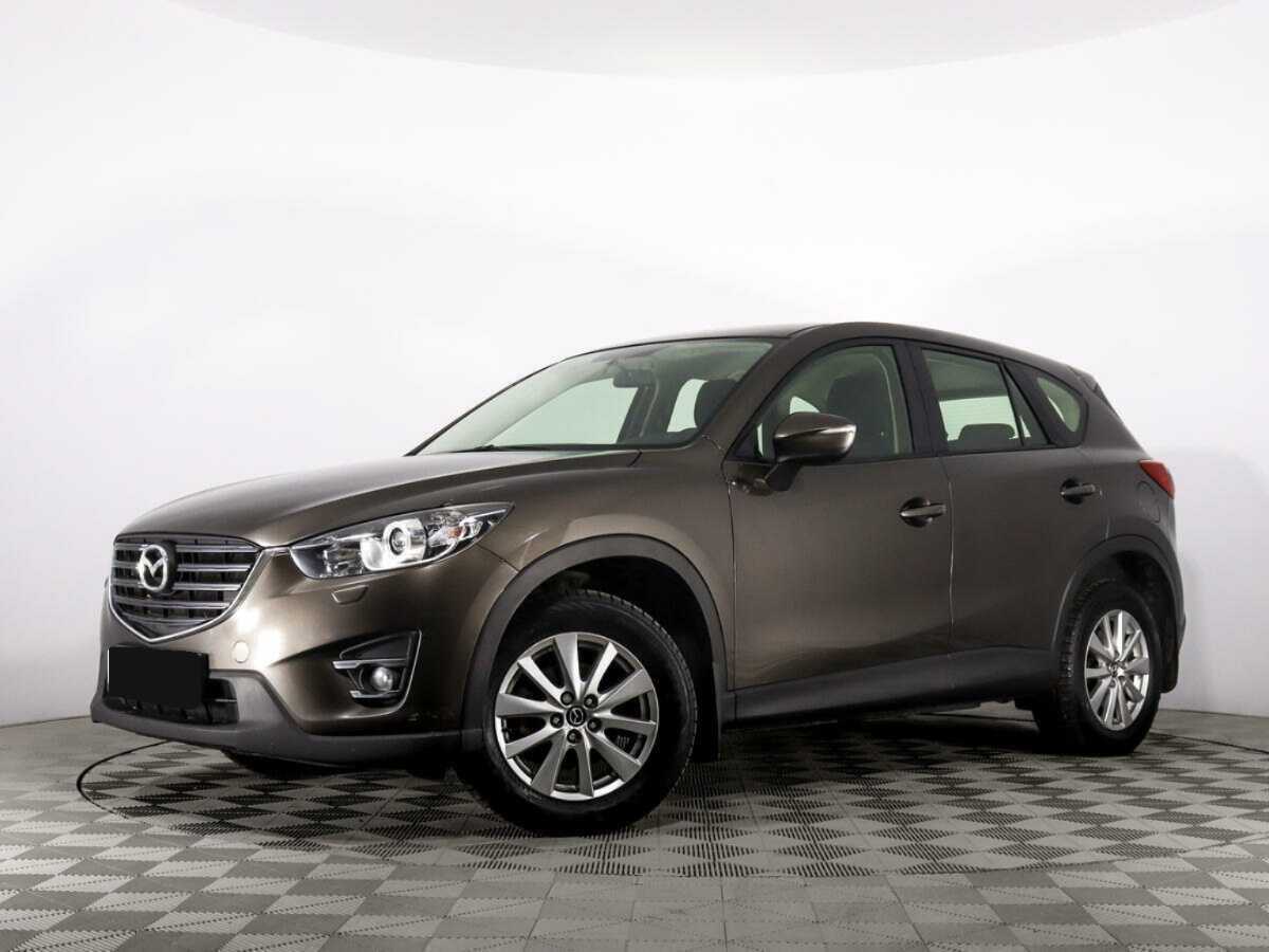 Купить Mazda CX-5, 2015, 122 000 км, фото №1