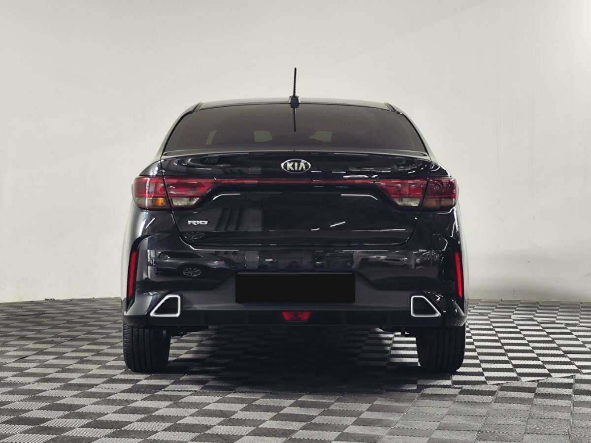 Купить Kia Rio, 2021, 64 000 км, фото №5