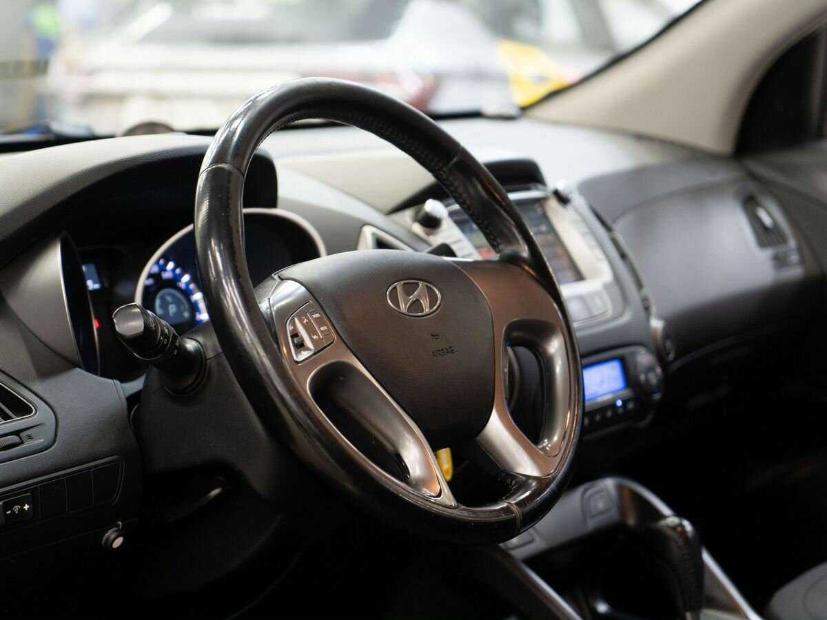Купить Hyundai ix35, 2014, 162 508 км, фото №5