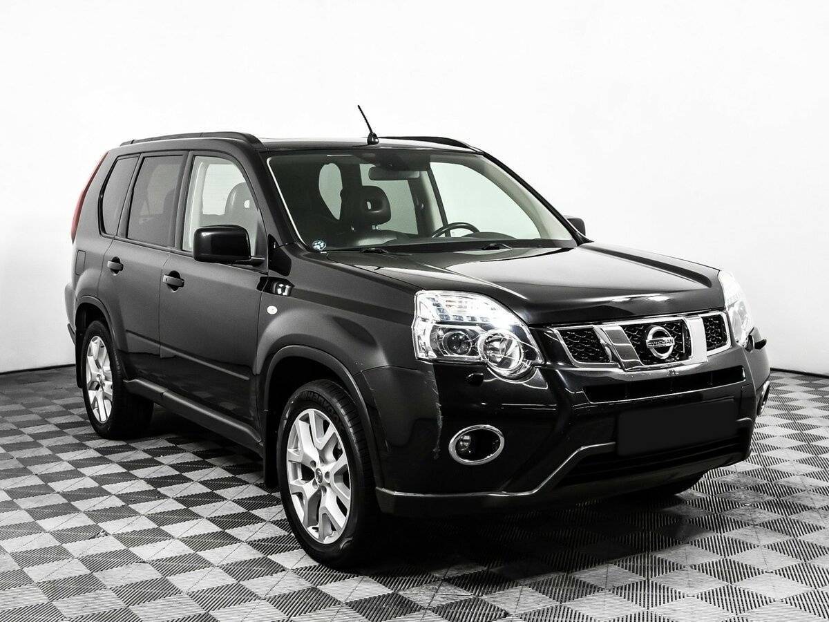 Купить Nissan X-Trail, 2012, 148 009 км, фото №3