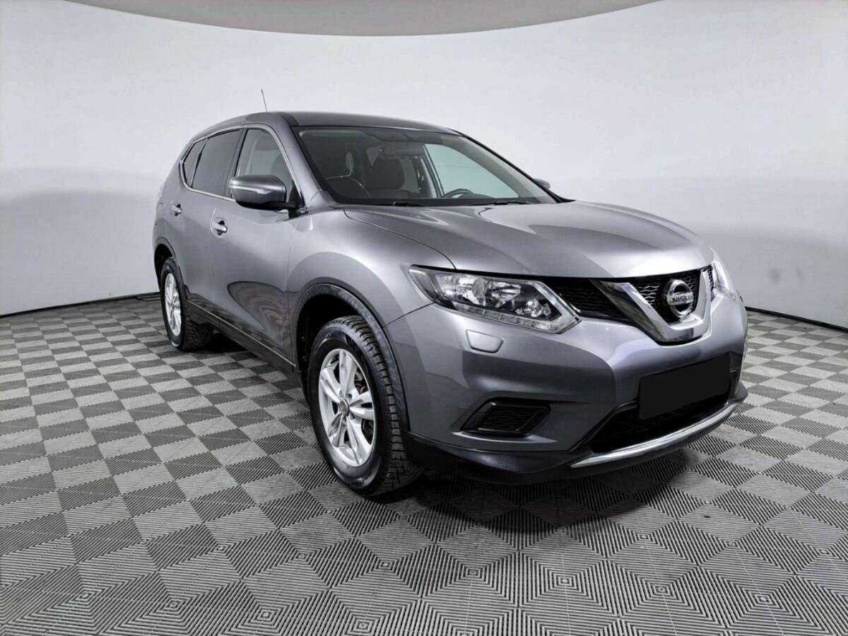 Купить Nissan X-Trail, 2015, 142 000 км, фото №3