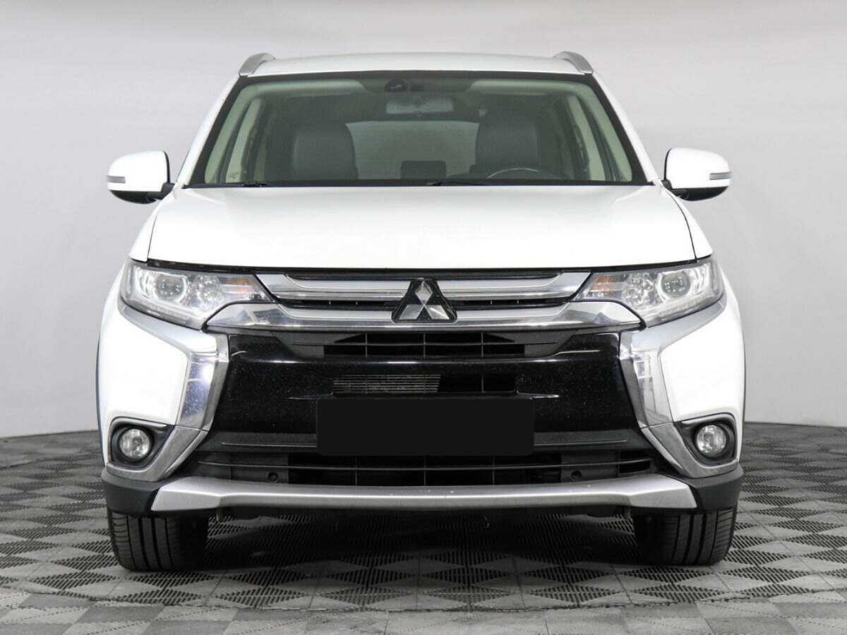 Купить Mitsubishi Outlander, 2015, 144 963 км, фото №2