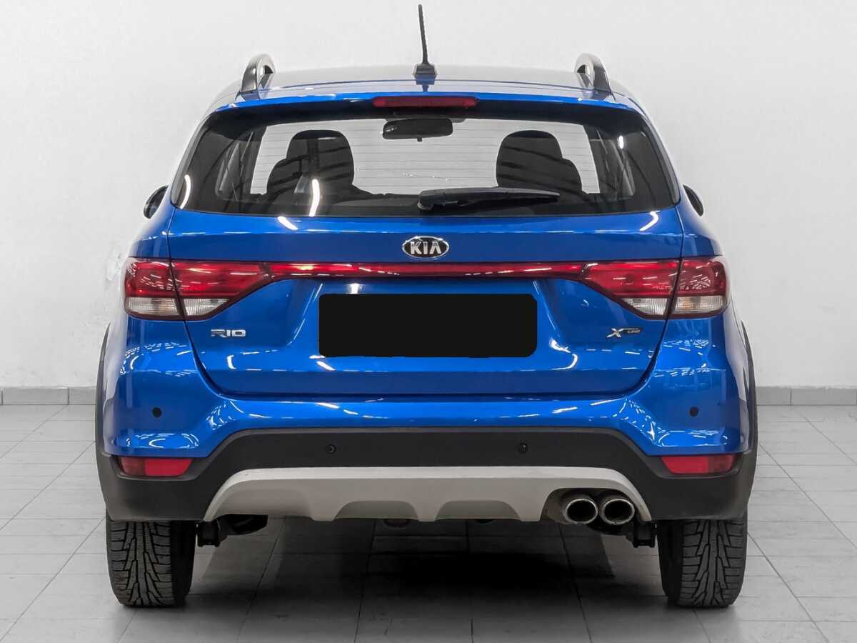 Купить Kia Rio X-Line, 2020, 151 687 км, фото №6