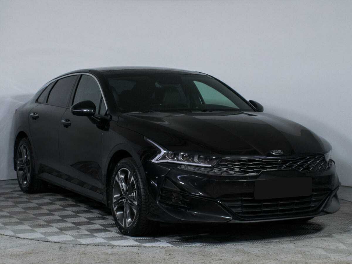 Купить Kia K5, 2020, 77 200 км, фото №3