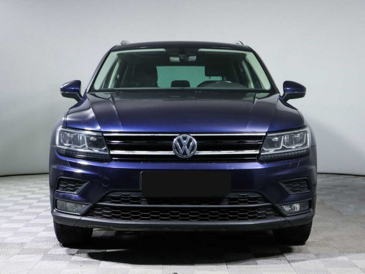 Купить Volkswagen Tiguan, 2017, 68 927 км, фото №2