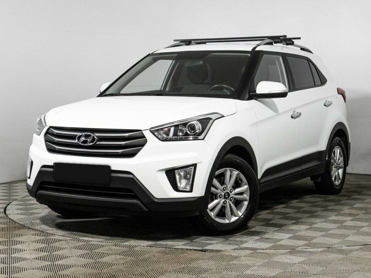 Купить Hyundai Creta, 2018, 104 451 км, фото №1