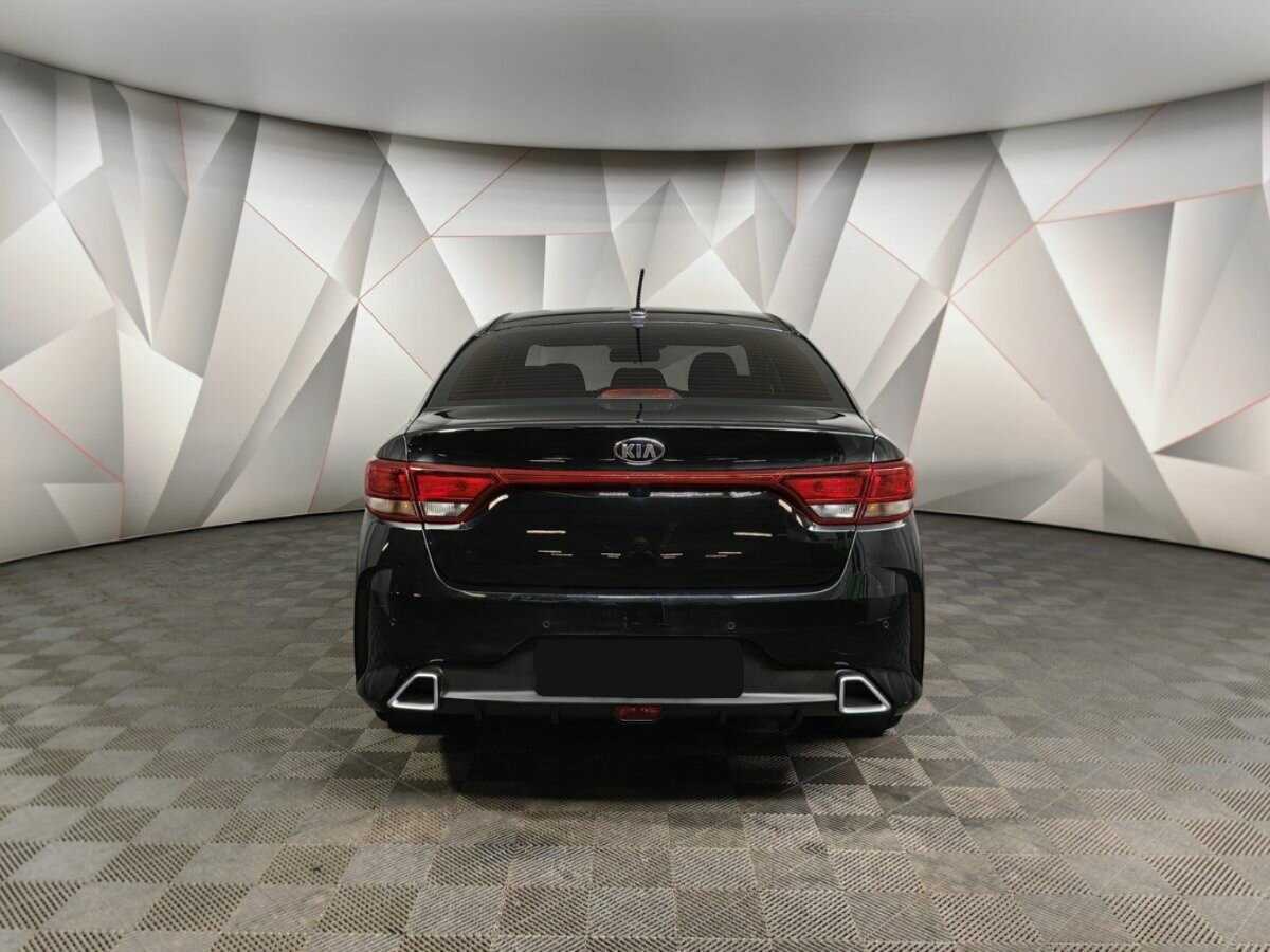 Купить Kia Rio, 2021, 55 357 км, фото №8