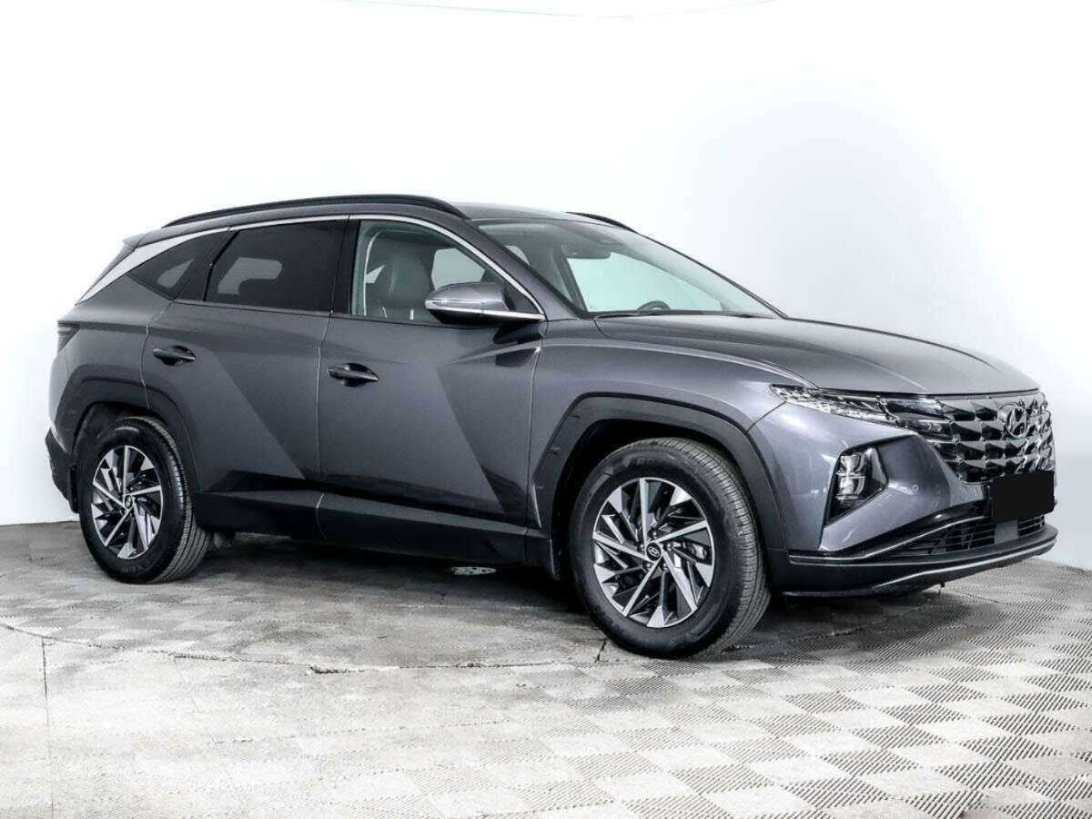 Купить Hyundai Tucson, 2021, 23 968 км, фото №3