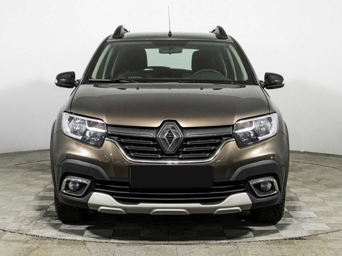 Купить Renault Sandero Stepway, 2022, 65 421 км, фото №2