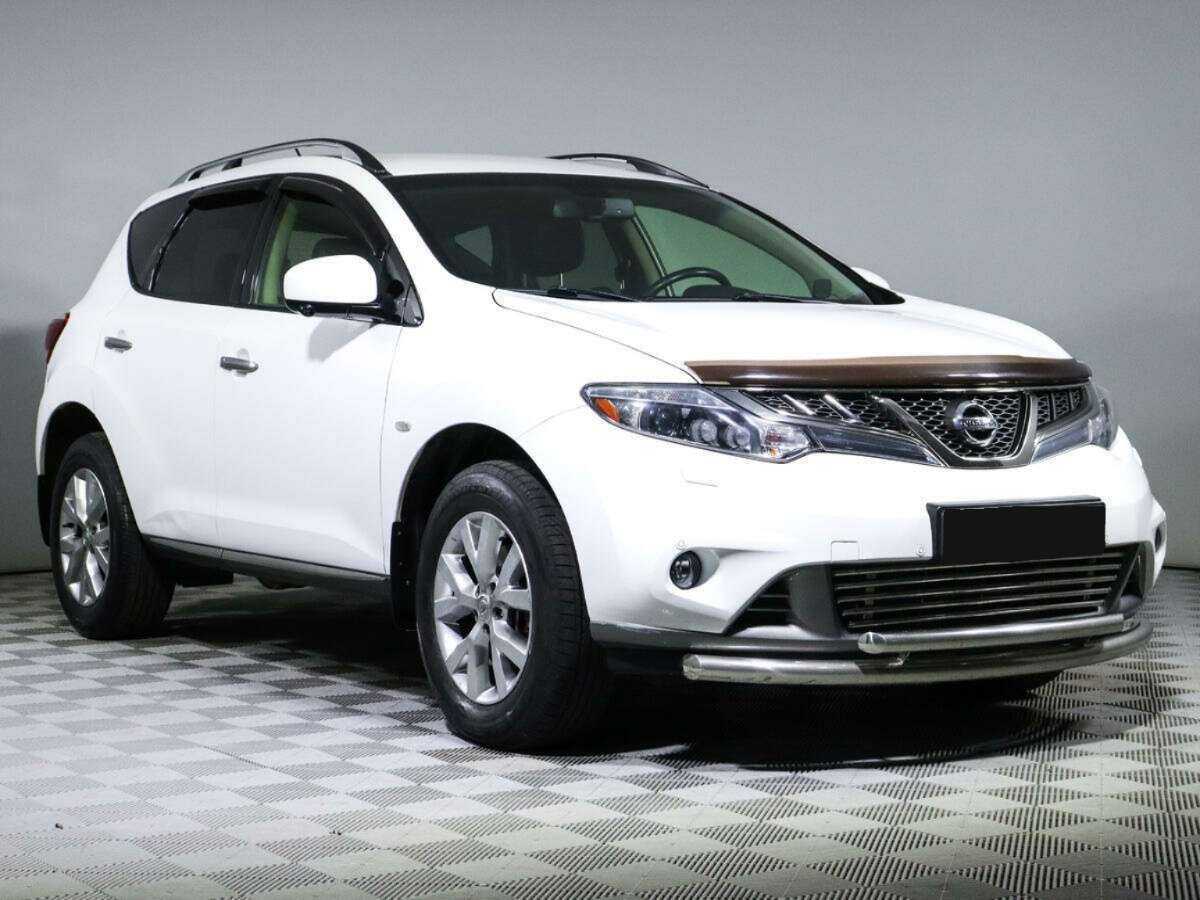 Купить Nissan Murano, 2013, 87 000 км, фото №2