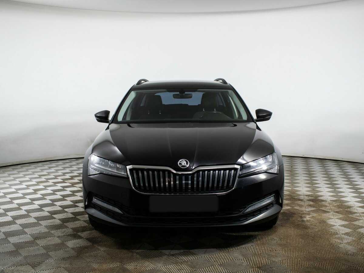 Купить Skoda Superb, 2020, 220 561 км, фото №2