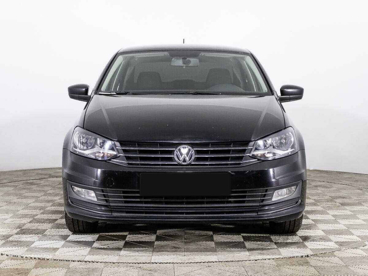 Купить Volkswagen Polo, 2017, 164 601 км, фото №2