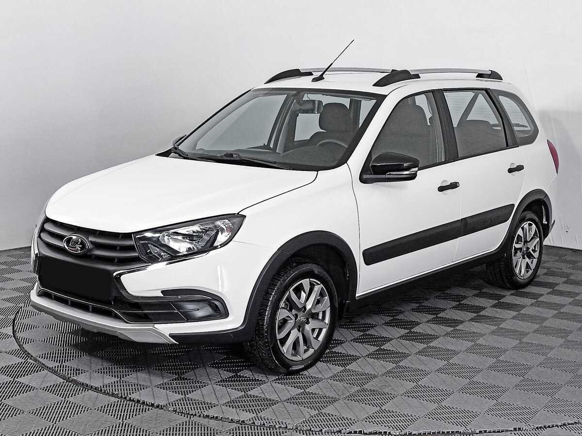 Купить Lada (ВАЗ) Granta Cross, 2023, 15 820 км, фото №1