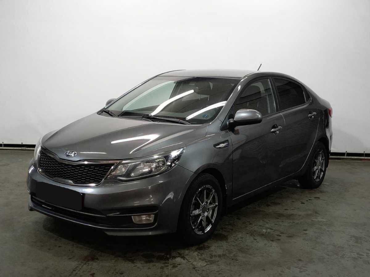 Купить Kia Rio, 2016, 96 041 км, фото №1