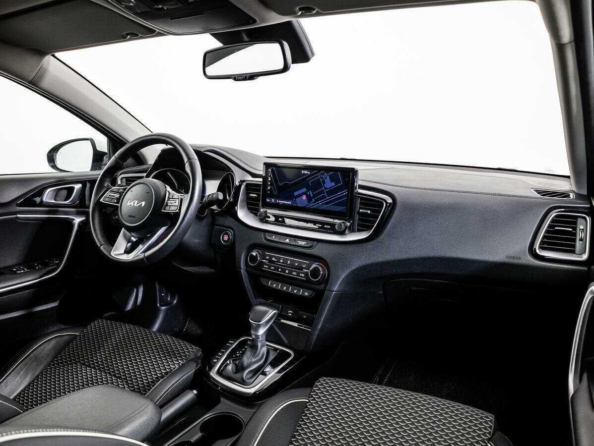 Купить Kia Ceed, 2021, 22 390 км, фото №11