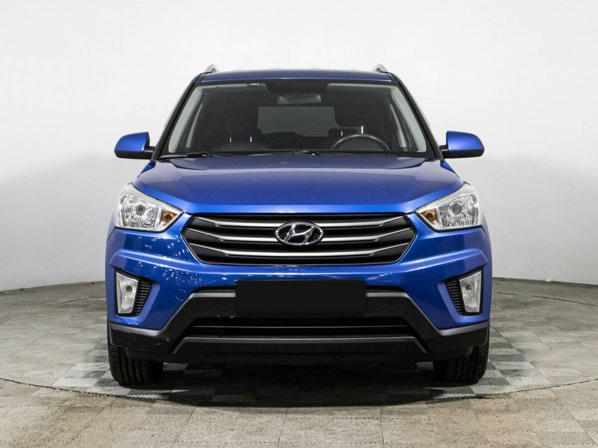 Купить Hyundai Creta, 2017, 108 338 км, фото №2