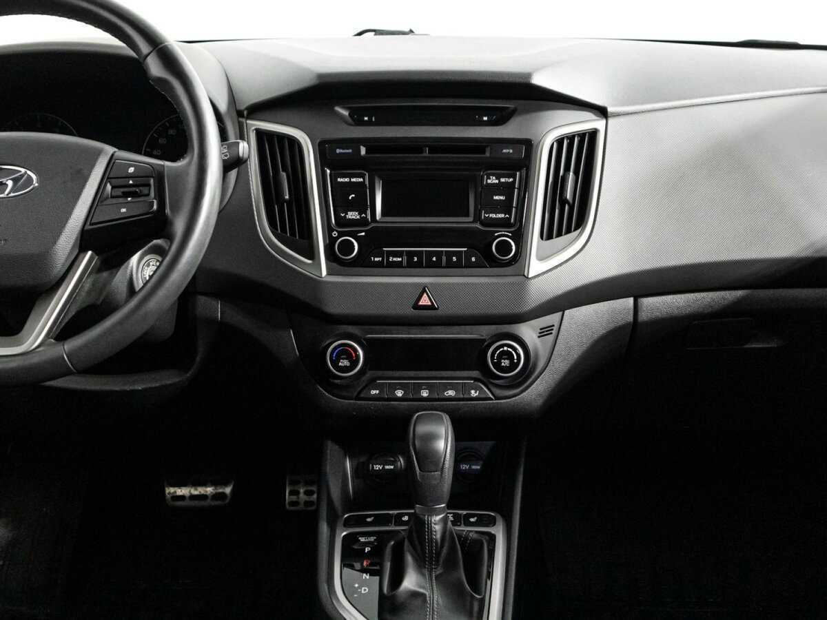 Купить Hyundai Creta, 2019, 55 000 км, фото №14