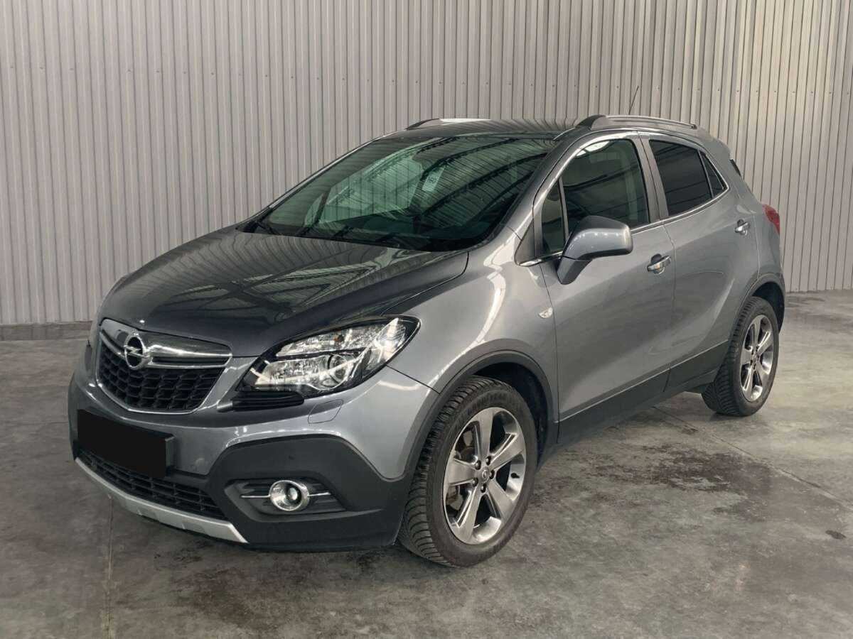 Купить Opel Mokka, 2014, 129 600 км, фото №1