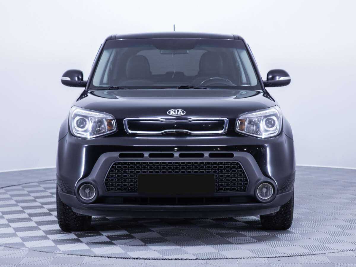 Купить Kia Soul, 2016, 102 141 км, фото №2