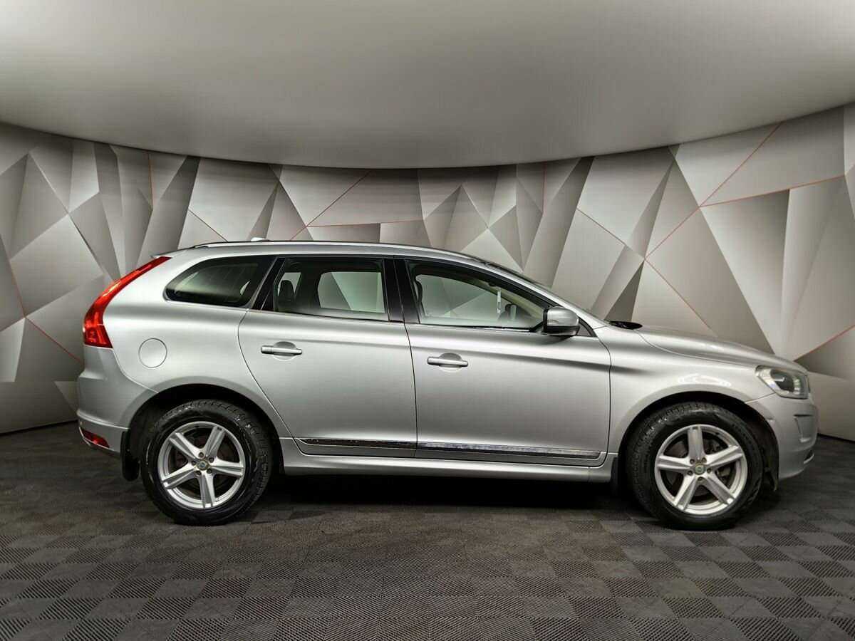 Купить Volvo XC60, 2014, 120 754 км, фото №6