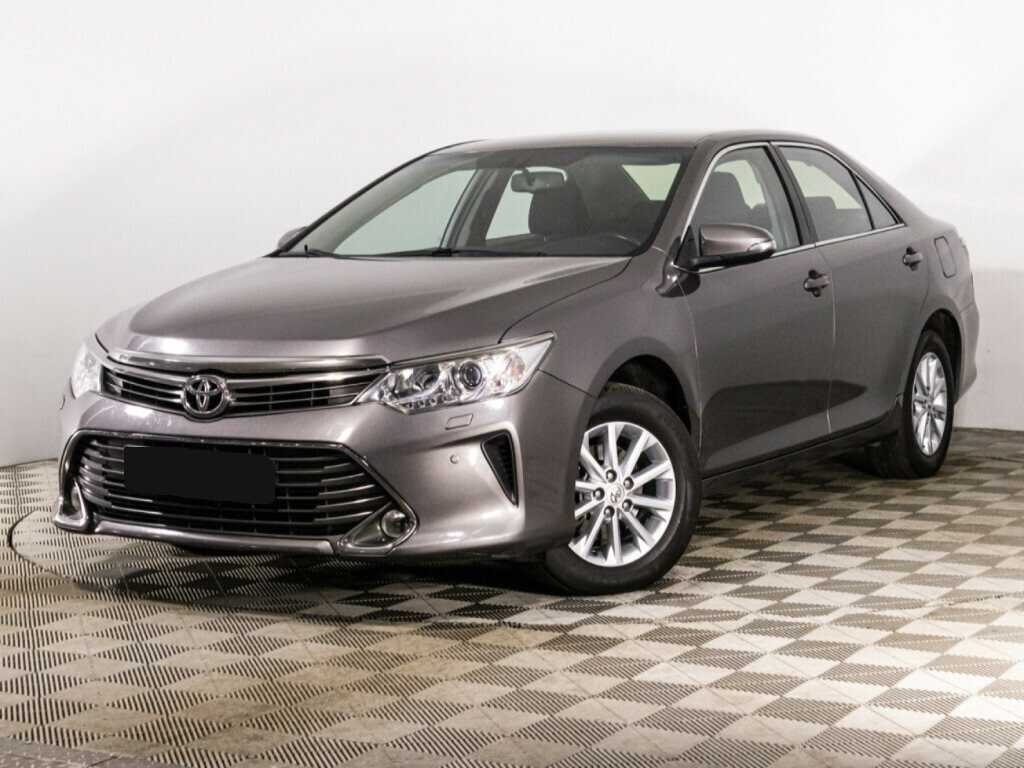 Купить Toyota Camry, 2015, 91 201 км, фото №1
