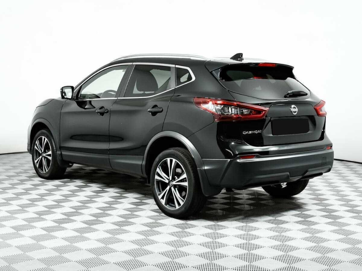 Купить Nissan Qashqai, 2021, 58 109 км, фото №7