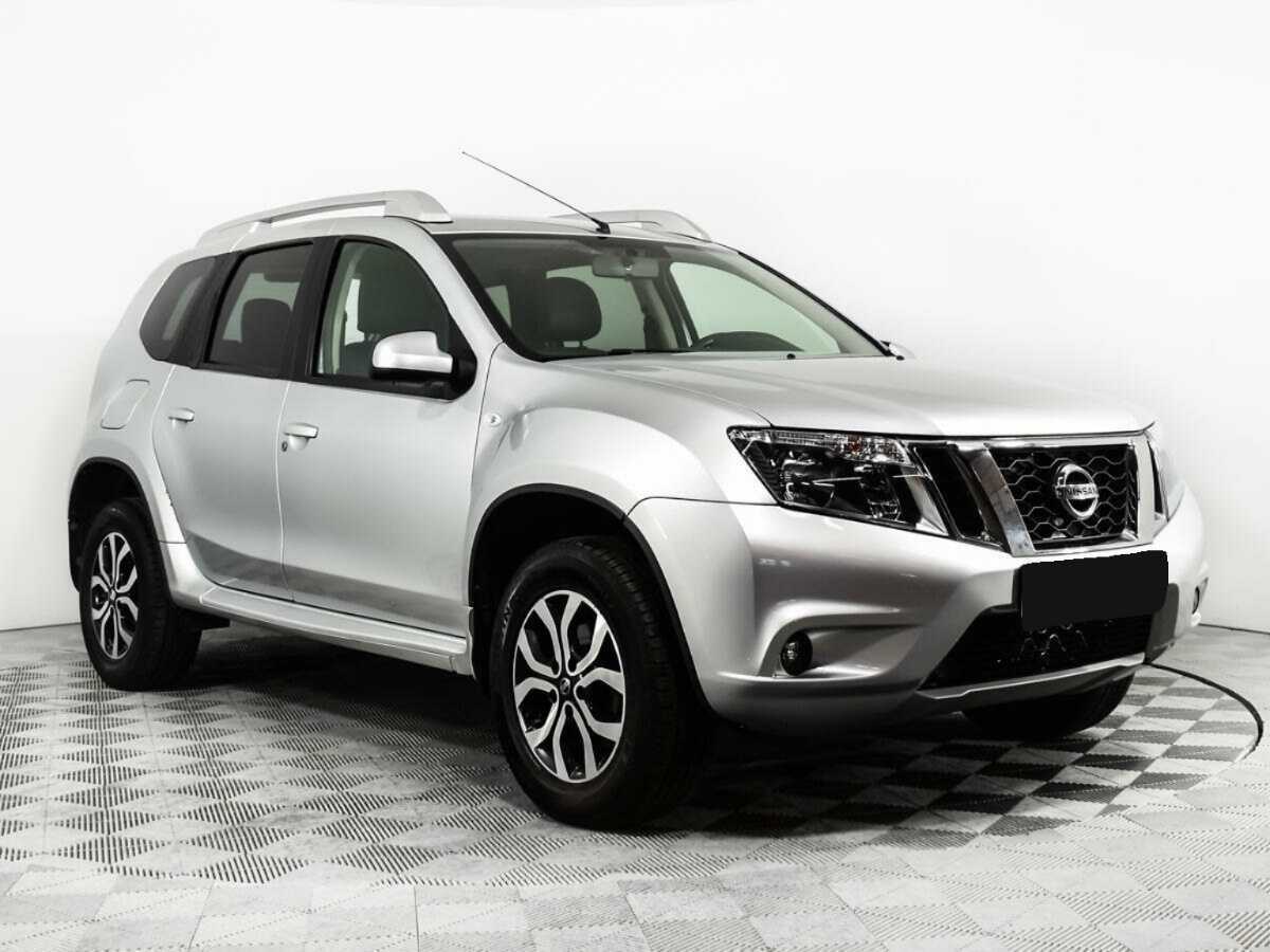 Купить Nissan Terrano, 2019, 46 000 км, фото №3