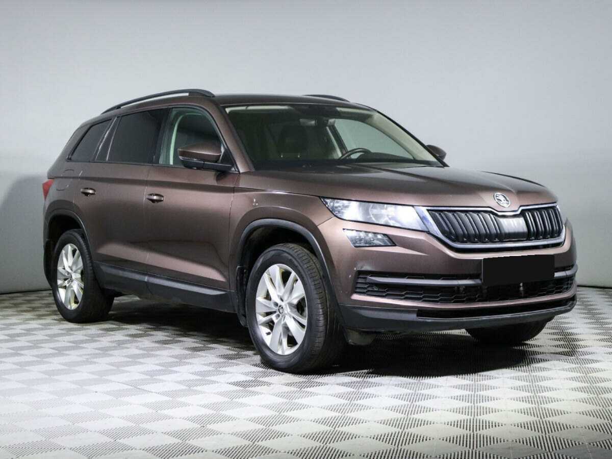 Купить Skoda Kodiaq, 2019, 88 064 км, фото №3