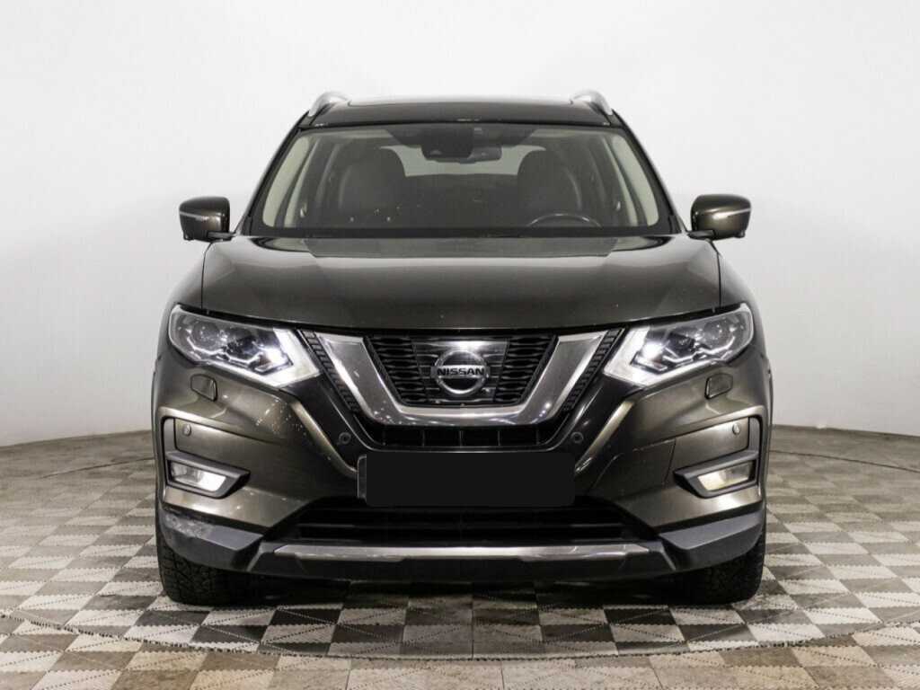 Купить Nissan X-Trail, 2019, 169 028 км, фото №2