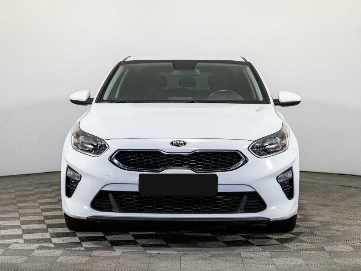 Купить Kia Ceed, 2019, 80 067 км, фото №2