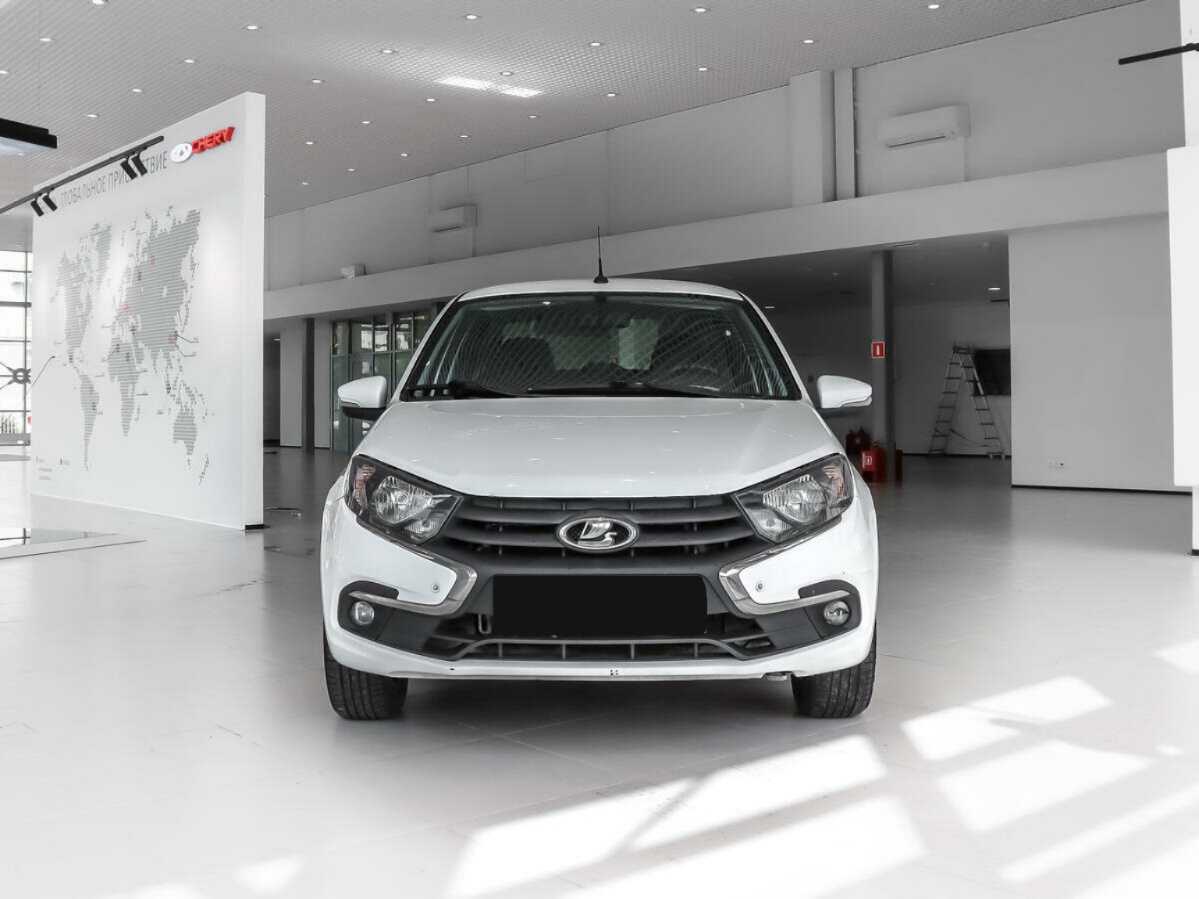 Купить Lada (ВАЗ) Granta, 2019, 87 144 км, фото №2