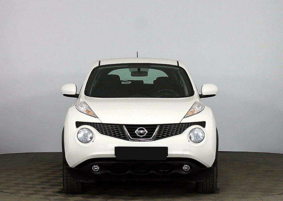 Купить Nissan Juke, 2013, 98 540 км, фото №2